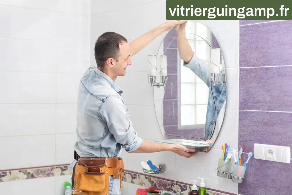 Vitrier Guingamp