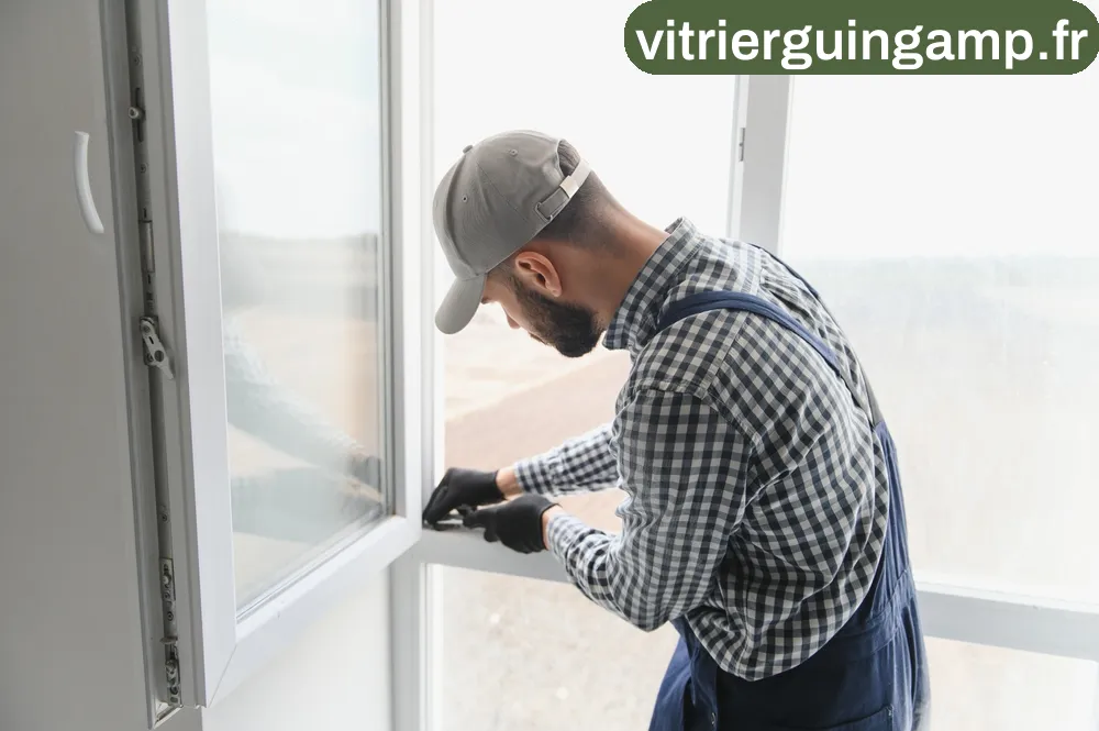Vitrier Guingamp 22200